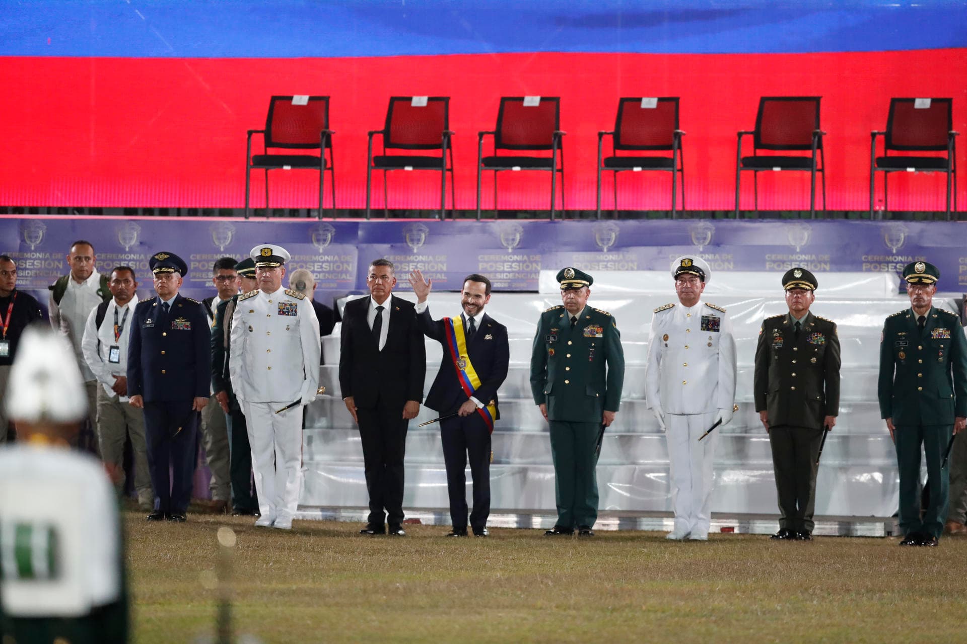 Colombia celebra inversión millonaria de EEUU para combatir el crimen