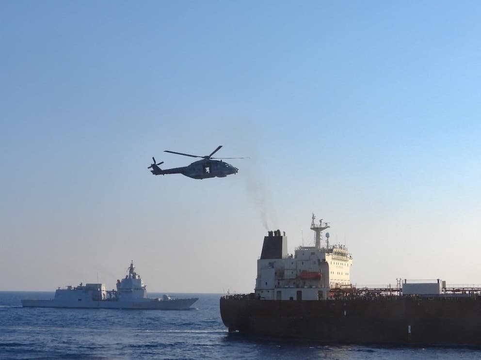 La UE intercepta petrolero ruso en el Mediterráneo: Implicaciones para Venezuela