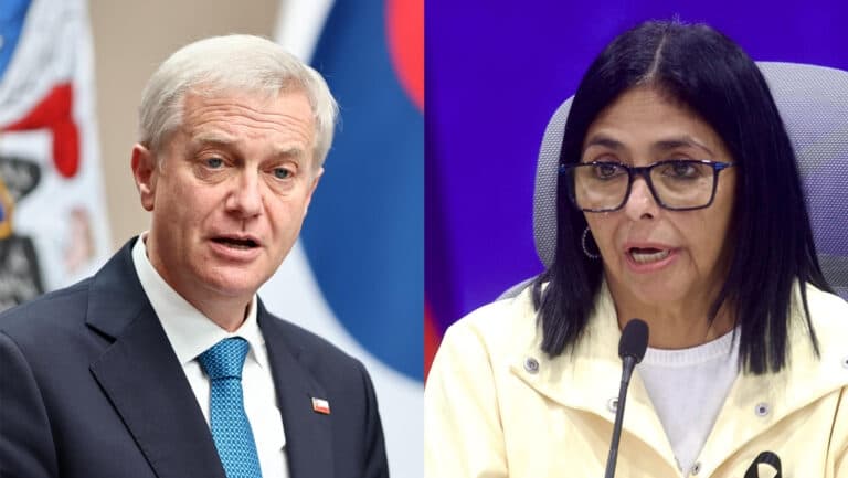 Chile Reactiva Atención Consular en Venezuela: Enviado Aterriza en Caracas