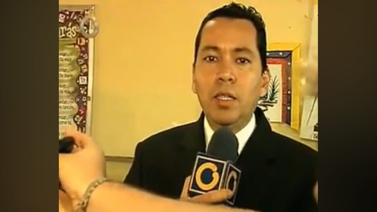 Liberan al periodista venezolano Wilmer Solano tras custodia en EE.UU.