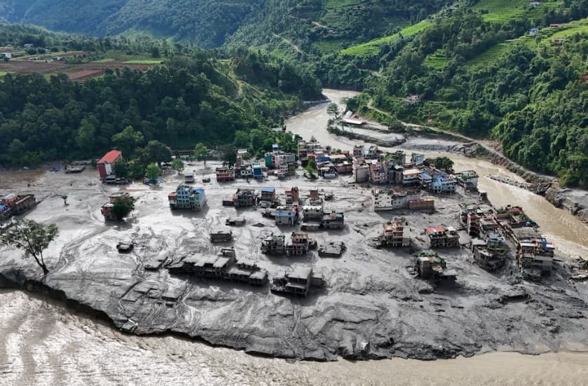 Milagro en Nepal: Dos Trabajadores Rescatados Tras 10 Días Bajo Tierra