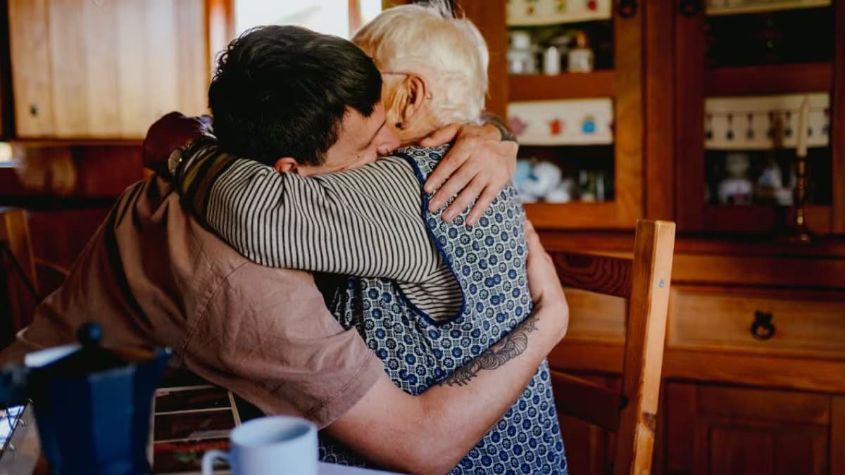 ¿Por qué los adultos mayores en EE.UU. regalan sus pertenencias?