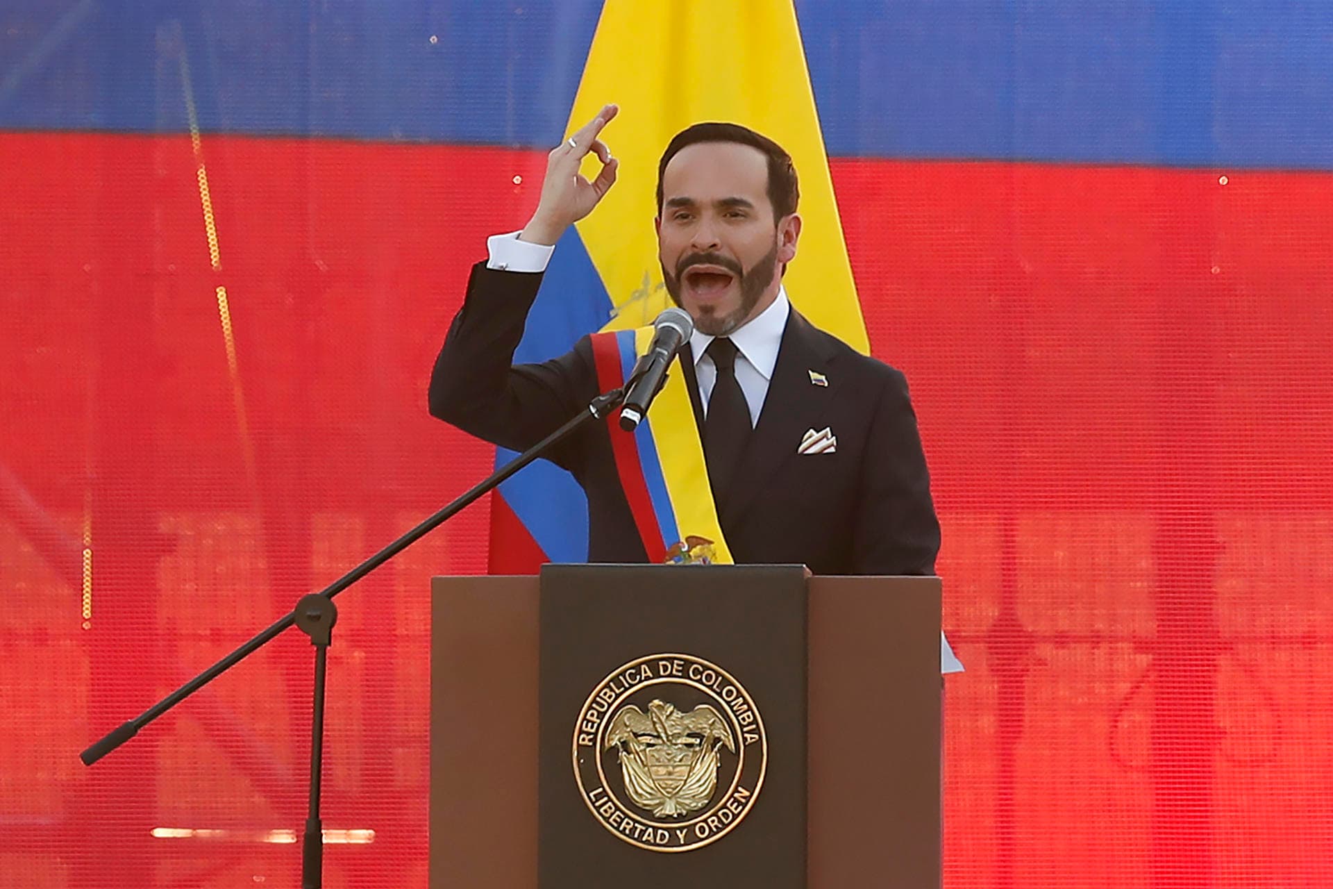 De la Espriella: Colombia se alejará de los totalitarismos bolivarianos