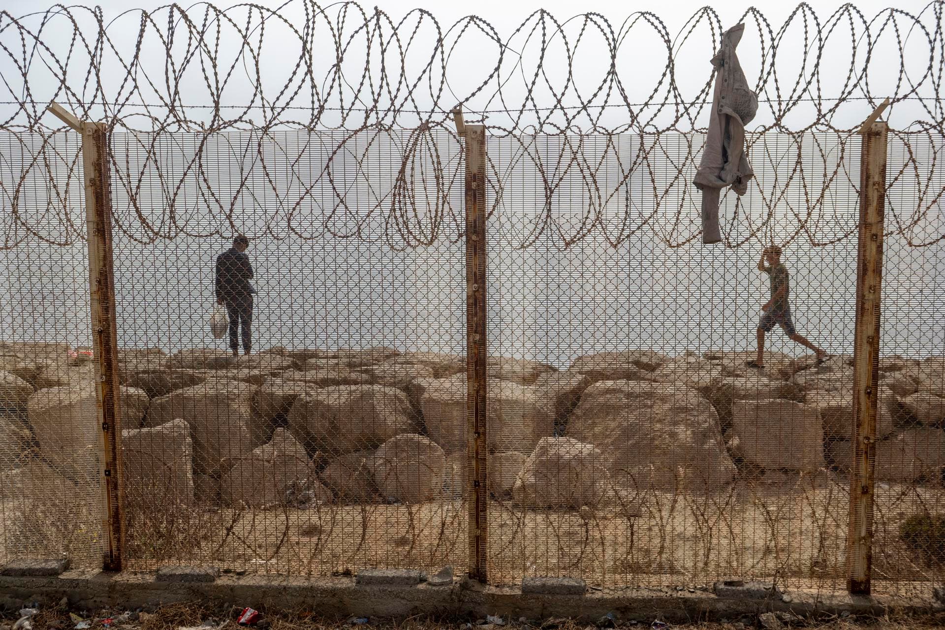 Aumentan las Denuncias de Desaparecidos Tras Ingreso Masivo a Ceuta