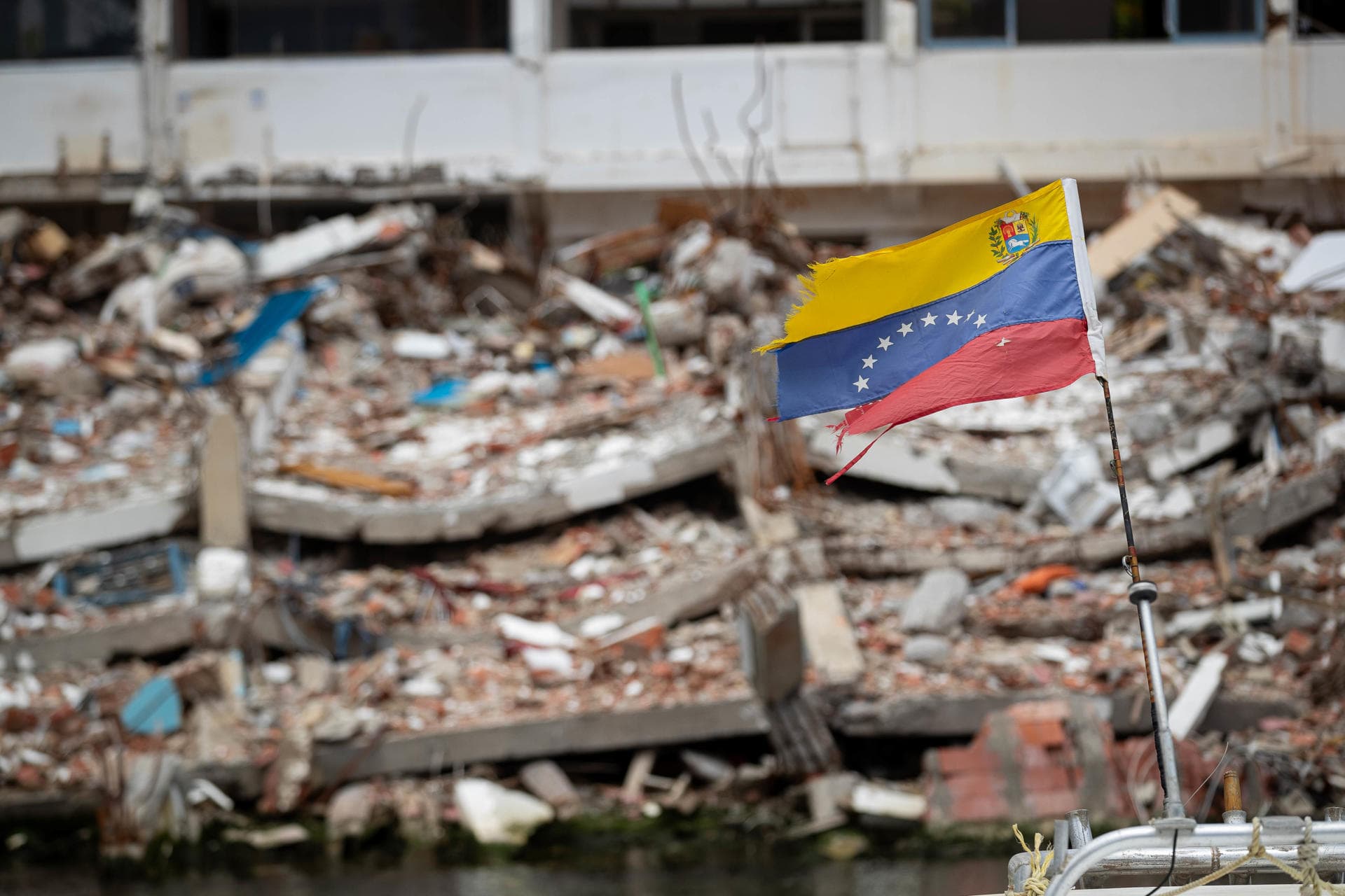 La Guaira necesita una rehabilitación urgente en su sistema de agua potable