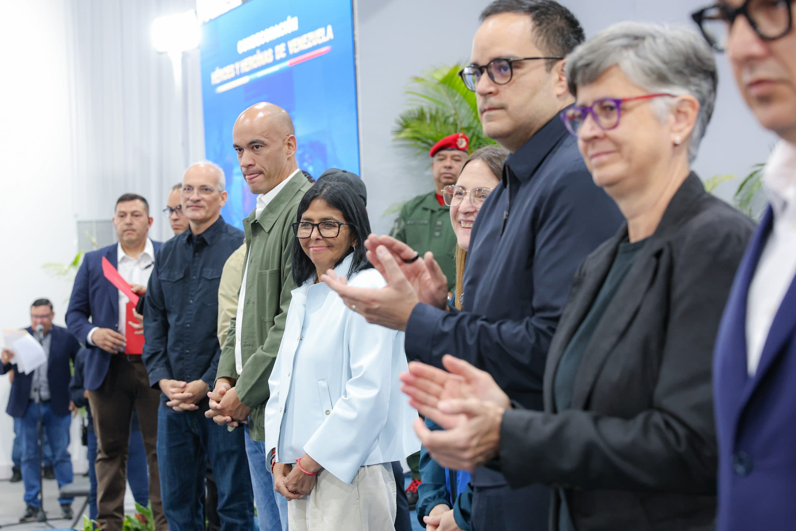 Kast y Delcy Rodríguez: Acercamiento que Acentúa la Crisis de Migración