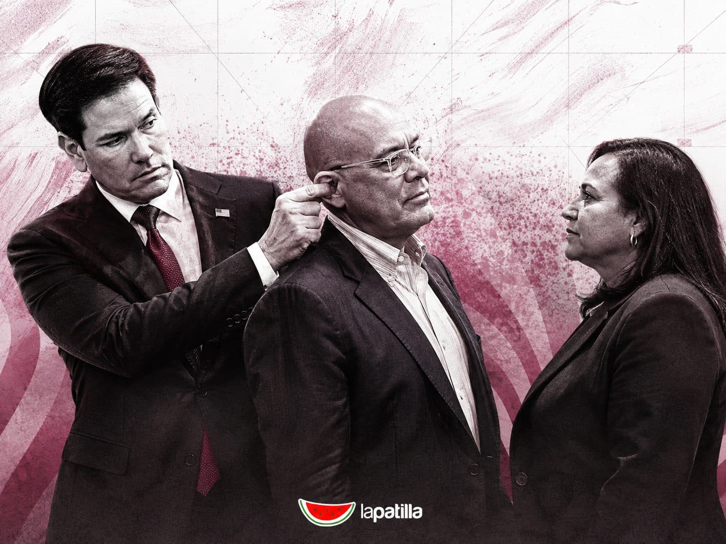 EEUU dictó la primera jugada del régimen en el diálogo político