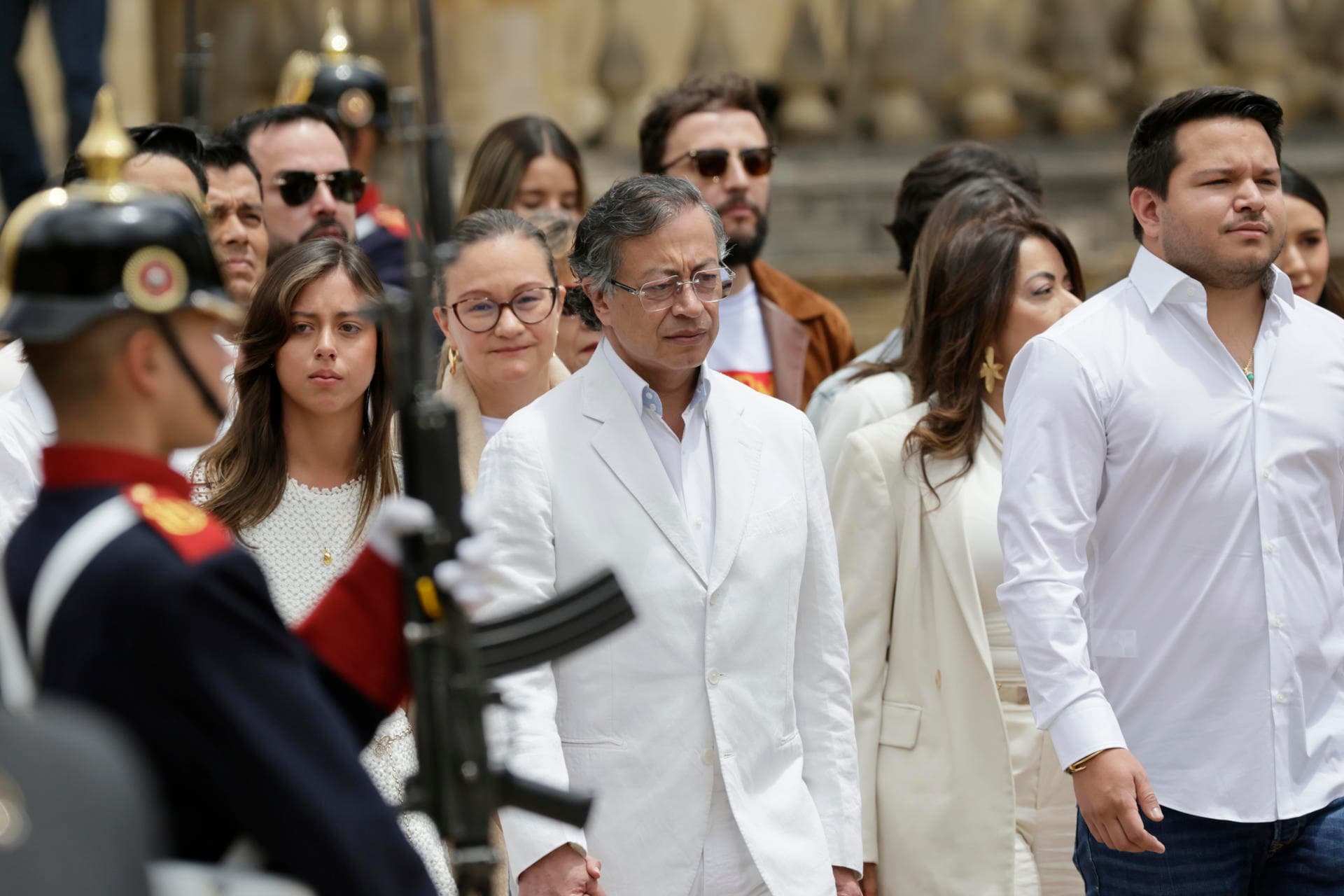 Gustavo Petro deja la Casa de Nariño: un nuevo capítulo para Colombia