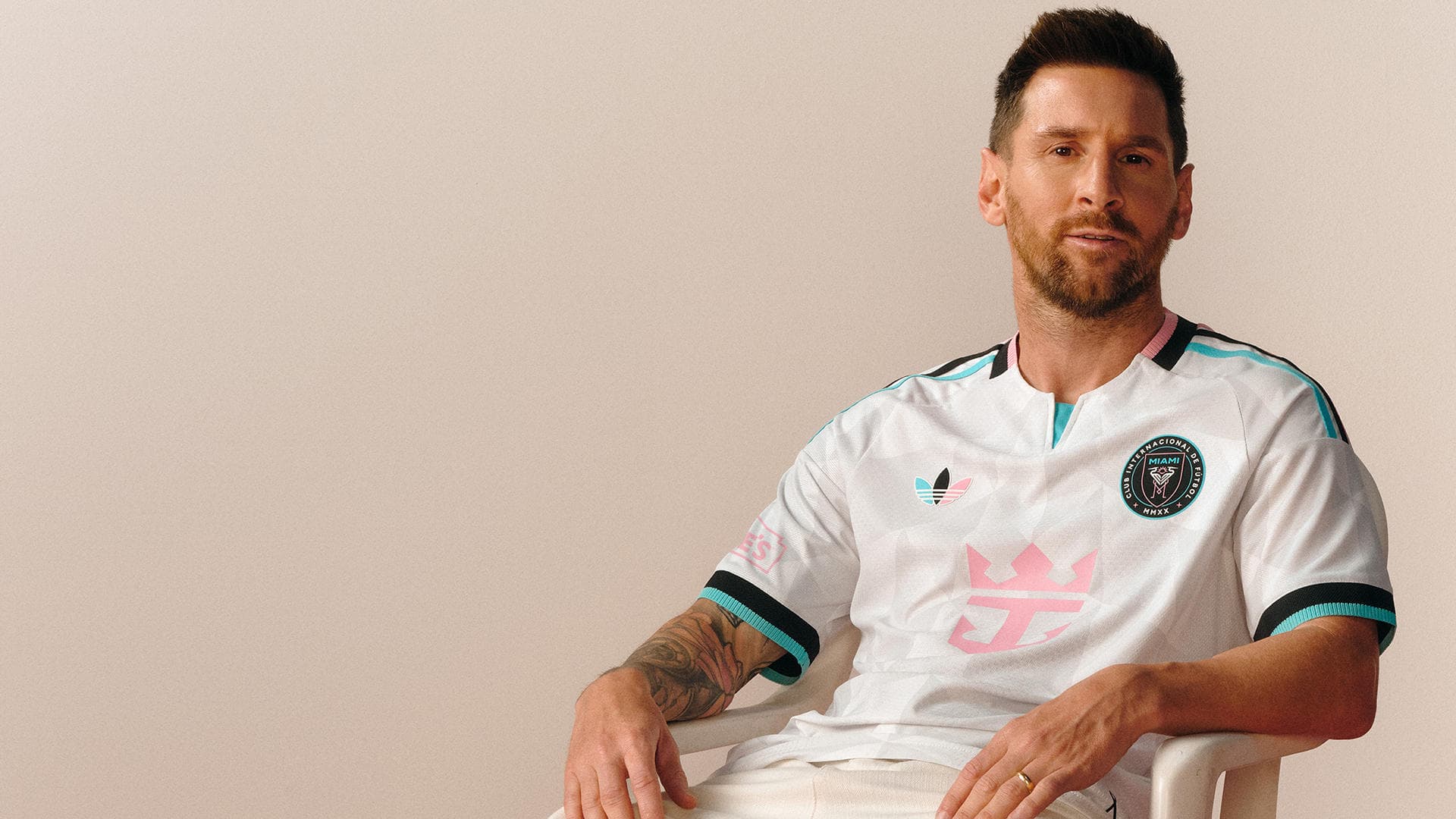 Lionel Messi dona 80.000 euros para combatir incendios en Madrid