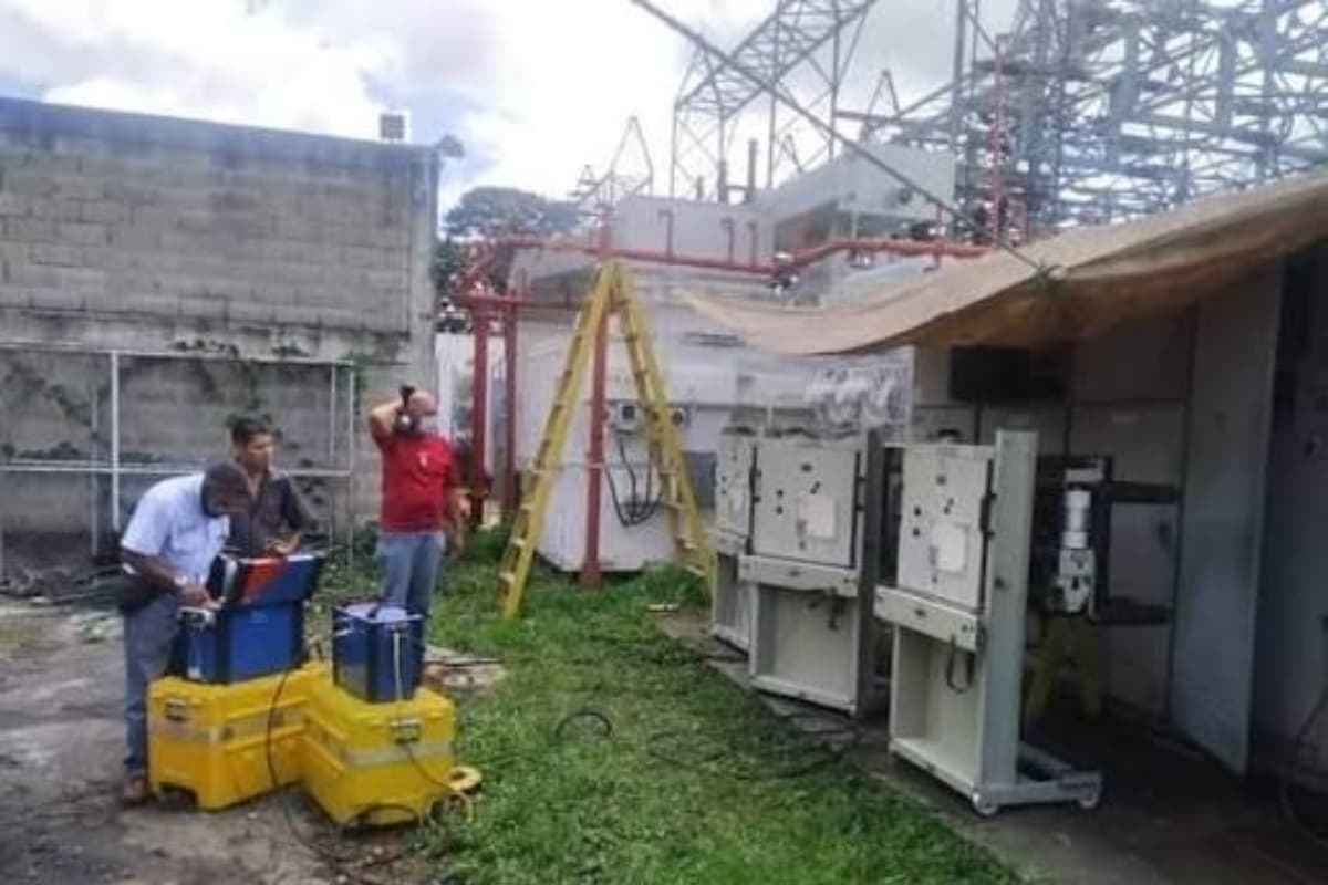 Crisis eléctrica en el páramo de Mérida: horas de incertidumbre y angustia