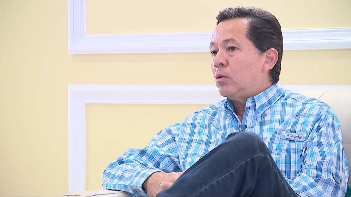 El impactante testimonio de un periodista venezolano detenido en EE.UU.