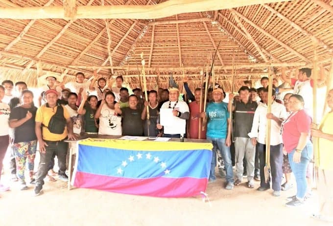 Desaparece y es asesinado capitán indígena en Bolívar: un clamor por justicia
