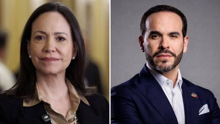 María Corina Machado Celebra la Elección de Abelardo De la Espriella y Habla del Futuro de Venezuela