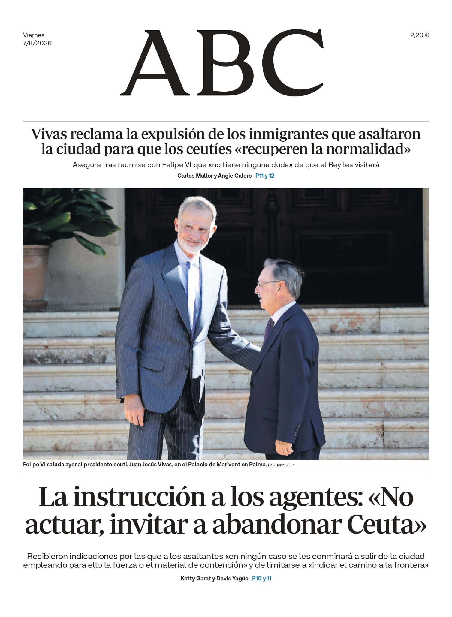 Destacados de la Prensa Internacional: 7 de agosto de 2026