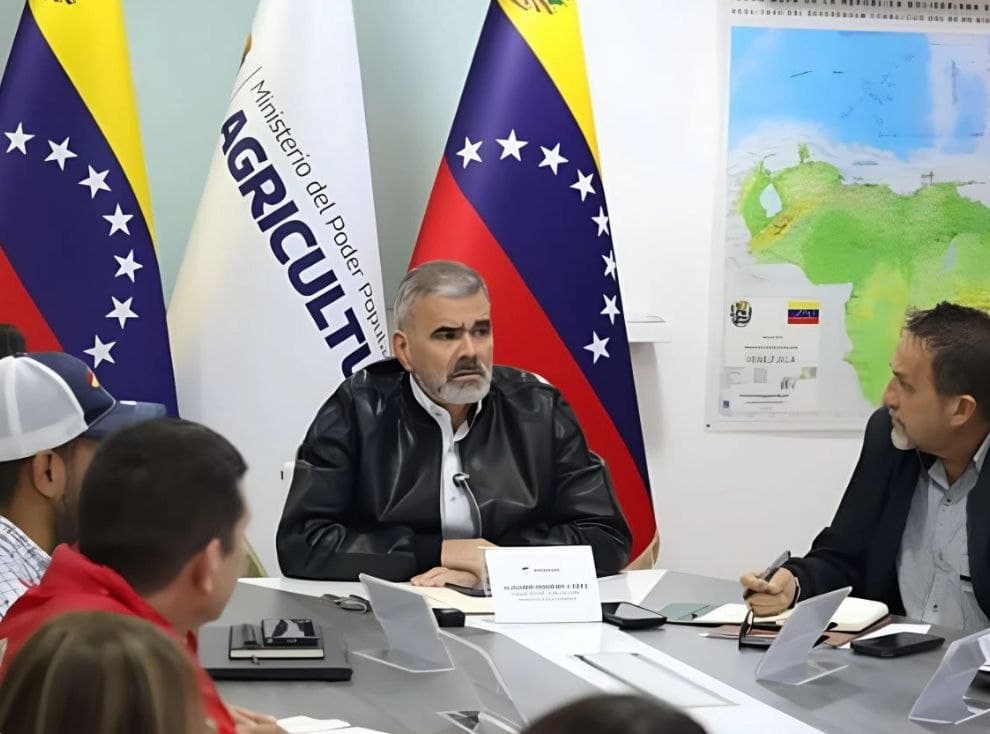 Padrino López: Promesas de soberanía alimentaria tras caída de Maduro