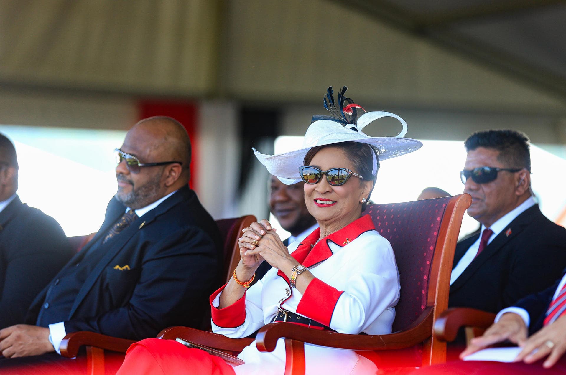 Amistad Controversial: Kamla Persad-Bissessar Habla de Delcy Rodríguez