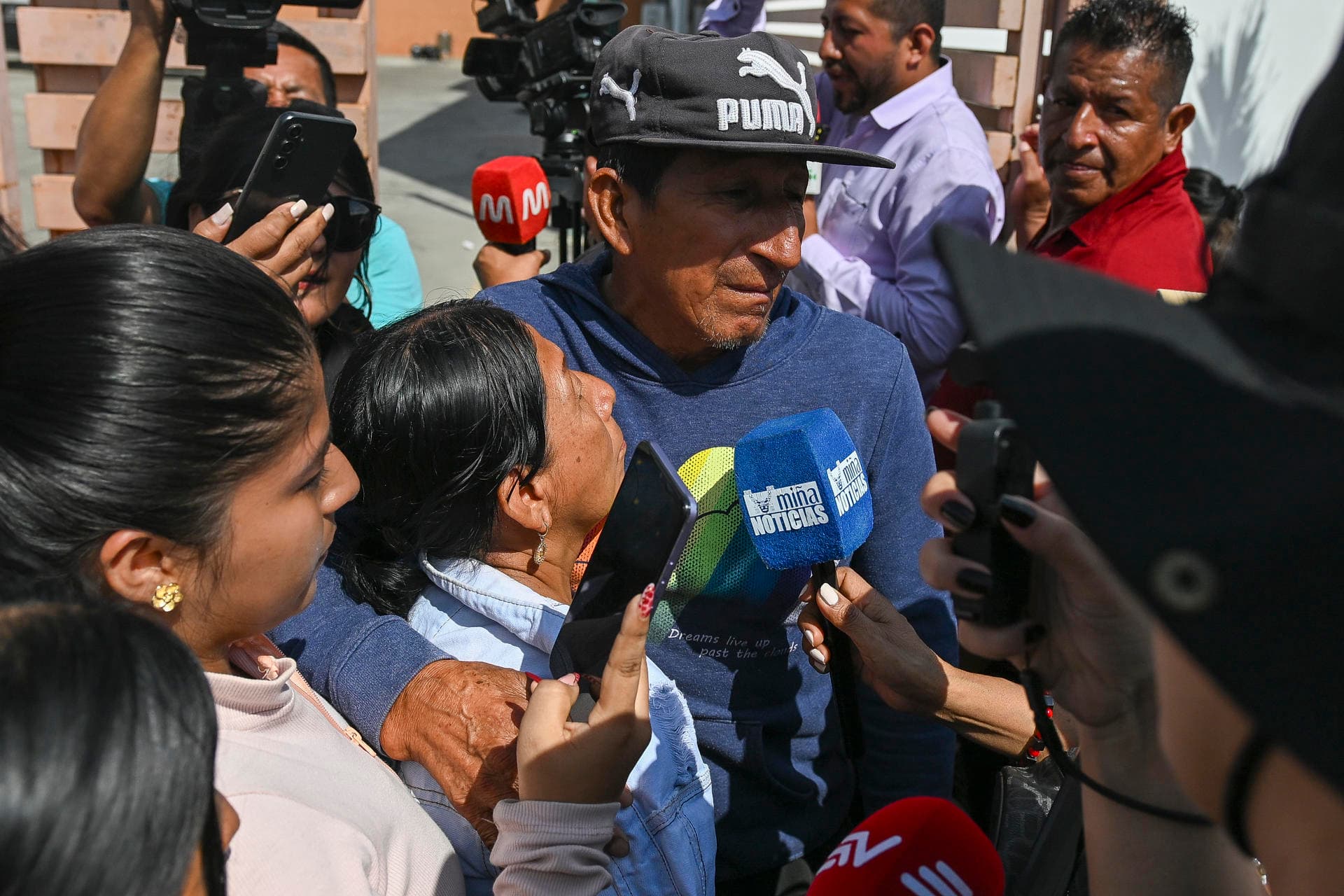 Libertad Condicional para Tripulantes Ecuatorianos Implicados en Narcotráfico