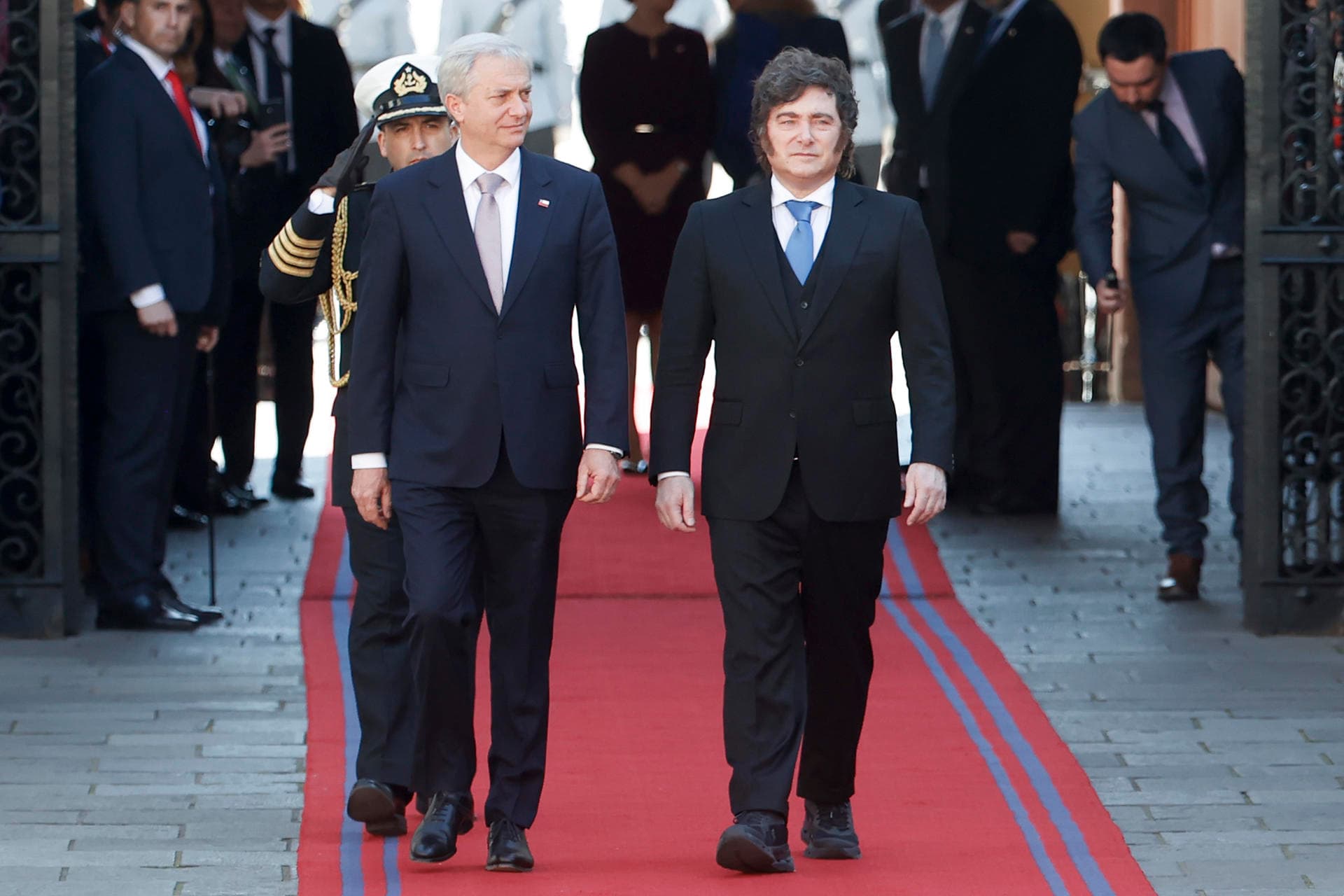 Chile Reitera Apoyo a la Soberanía Argentina sobre Malvinas en Cumbre