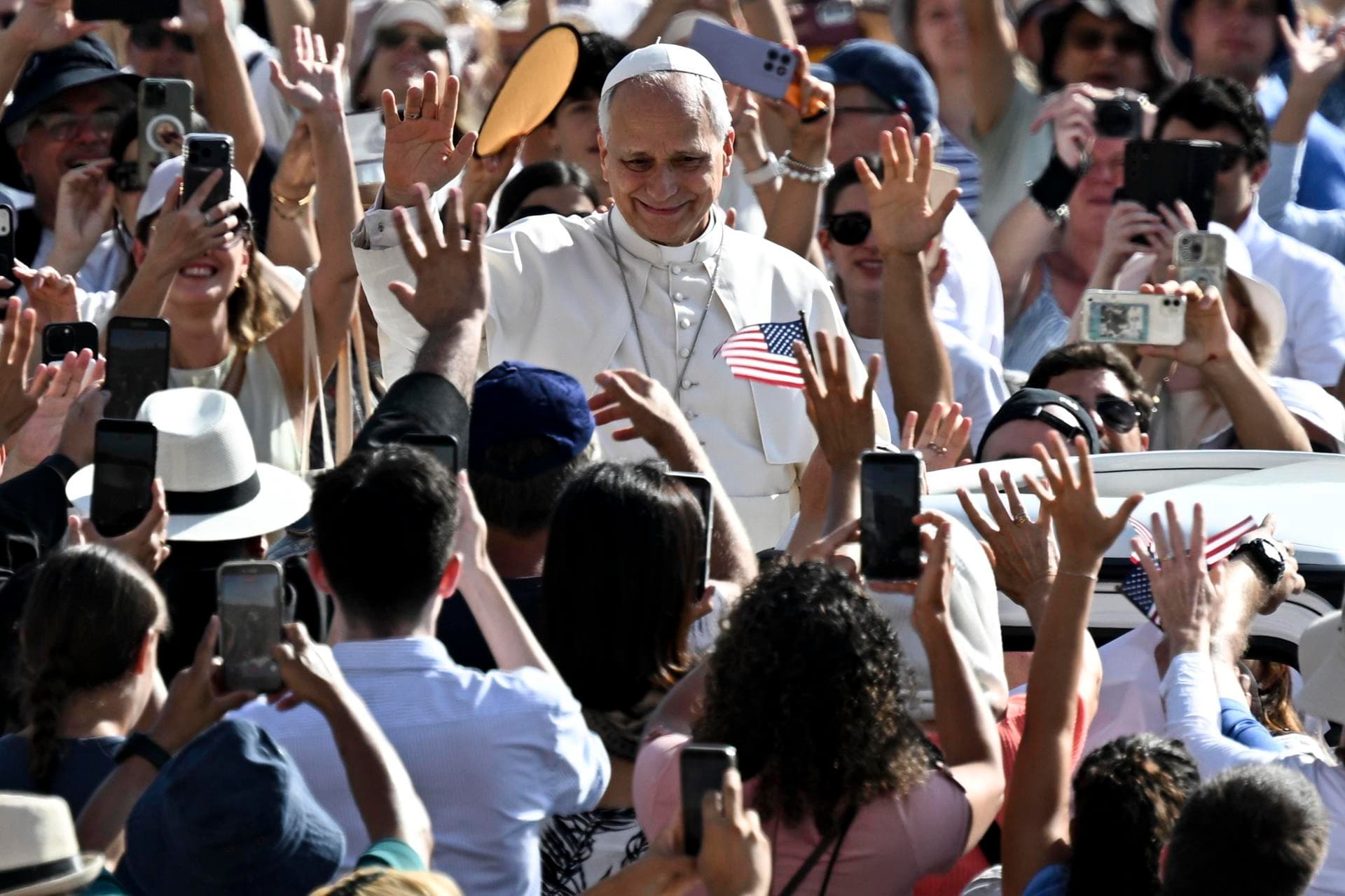 El Papa León XIV Instó a una Responsabilidad Colectiva en el Progreso Tecnológico