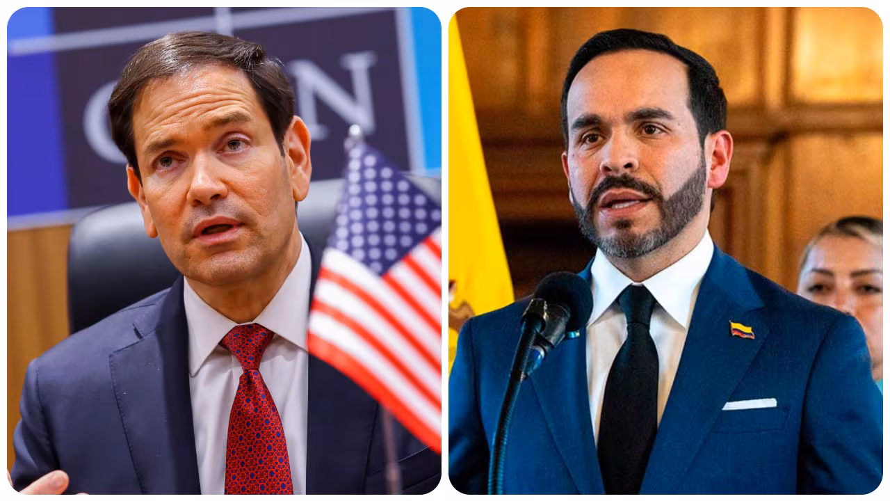 Marco Rubio y Abelardo de la Espriella: Enfoque en Narcotráfico y Comercio