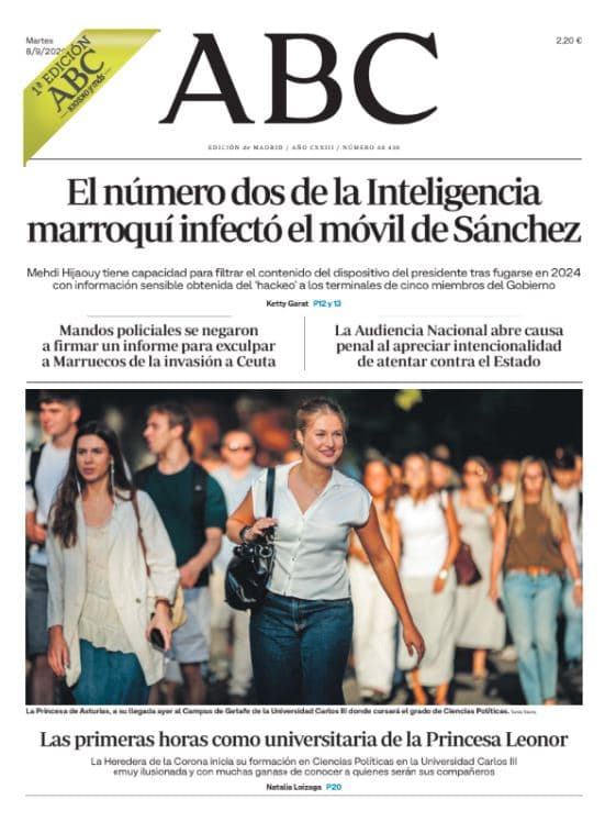 Lo que dicen los medios internacionales sobre Venezuela, 8 de septiembre de 2026