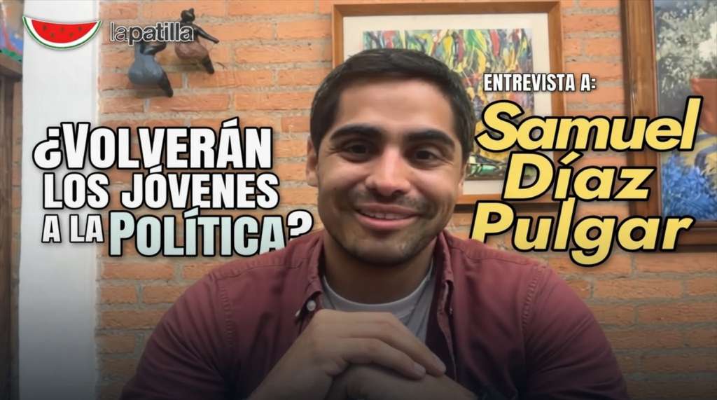 La nueva generación política en Venezuela: La voz de Samuel Díaz Pulgar