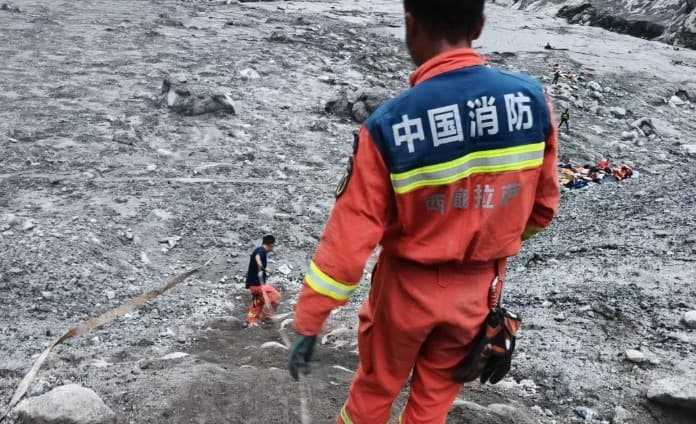 Nepal utiliza IA para identificar víctimas de riada: un avance necesario