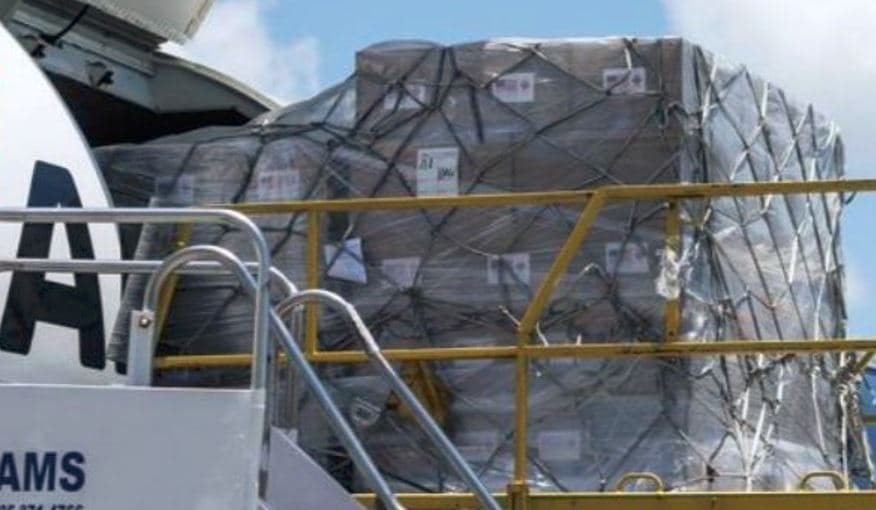 EEUU envía ayuda humanitaria a Cuba: un gesto de cooperación