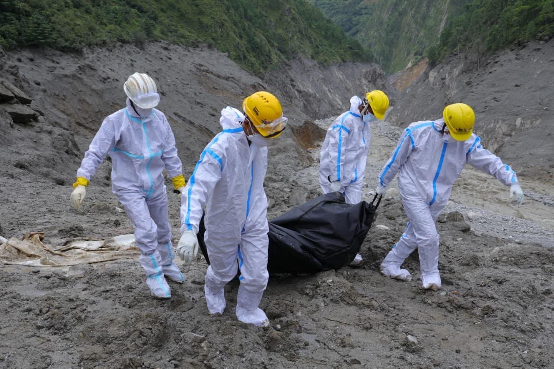 Crisis en Nepal: Morgue de Katmandú Colapsa Tras Devastadoras Riadas