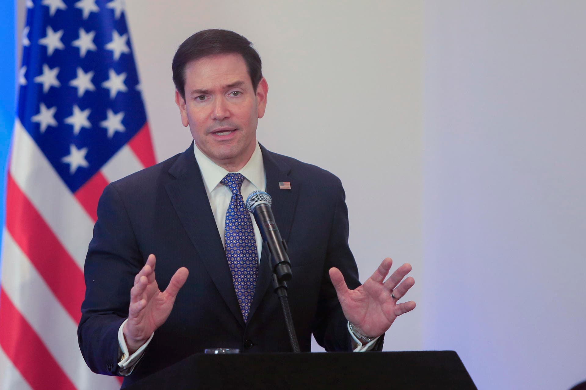 Marco Rubio: ¡Es hora de que el ELN salga de Venezuela!