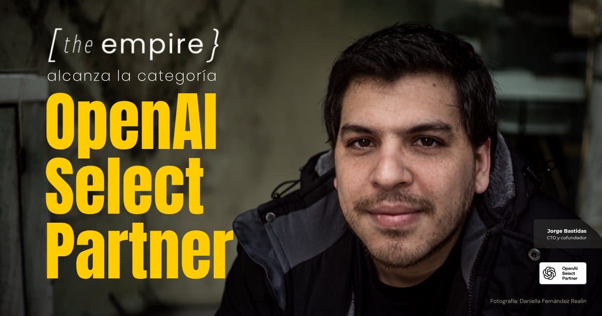 The Empire: La Startup Venezolana que Brilla como OpenAI Select Partner