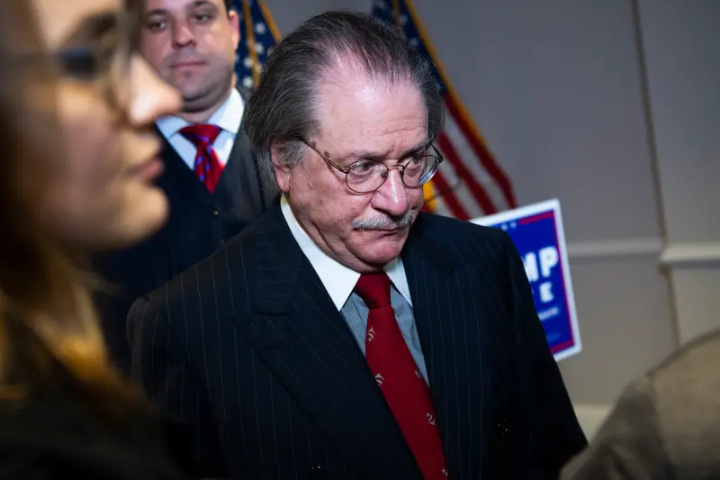 Renuncia del Fiscal Joe diGenova: ¿Qué significa para la política estadounidense?