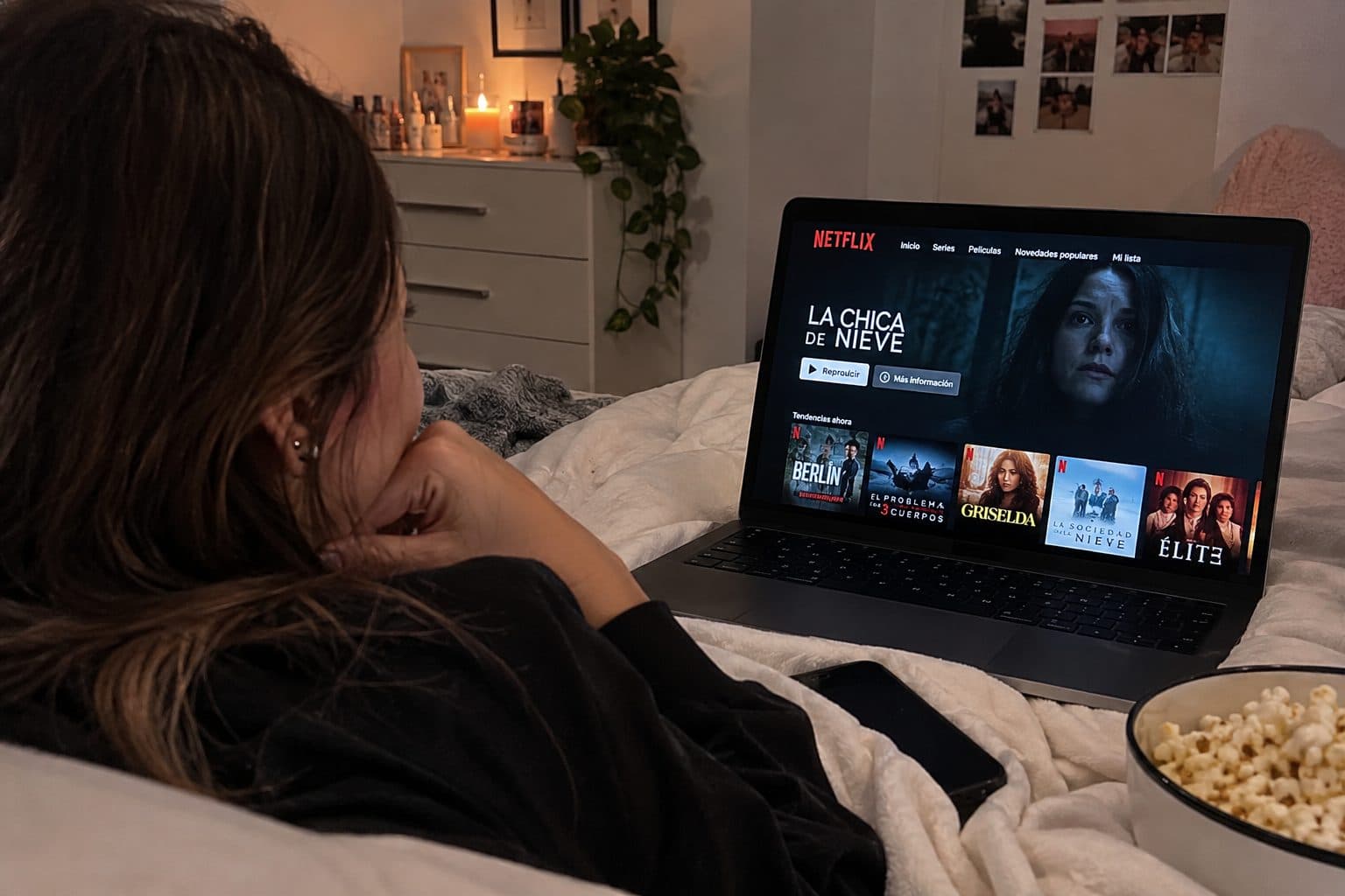 ¿Cambio en el Streaming? Nueva Clasificación de Netflix Impacta a Venezuela