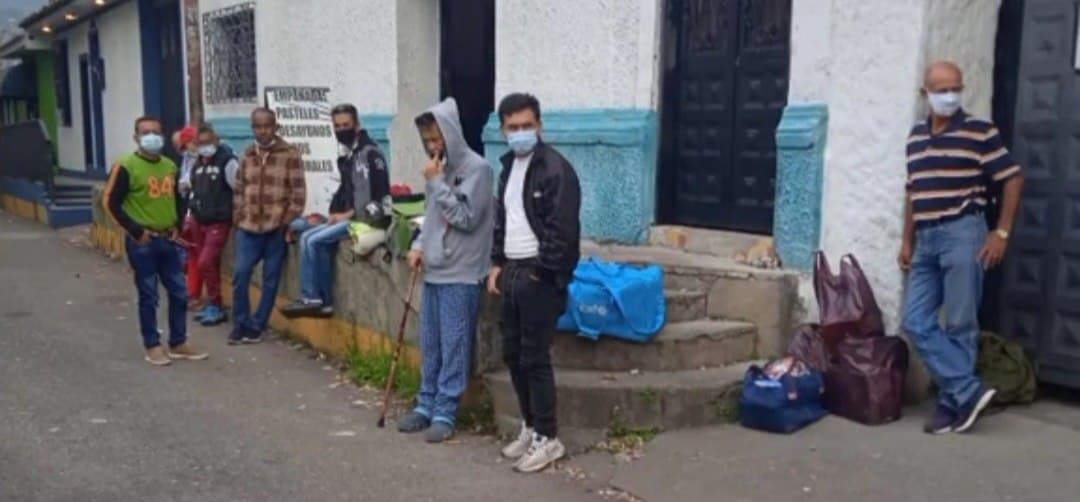 Pacientes Renales en Rubio en Riesgo: Vía a San Cristóbal Intransitable
