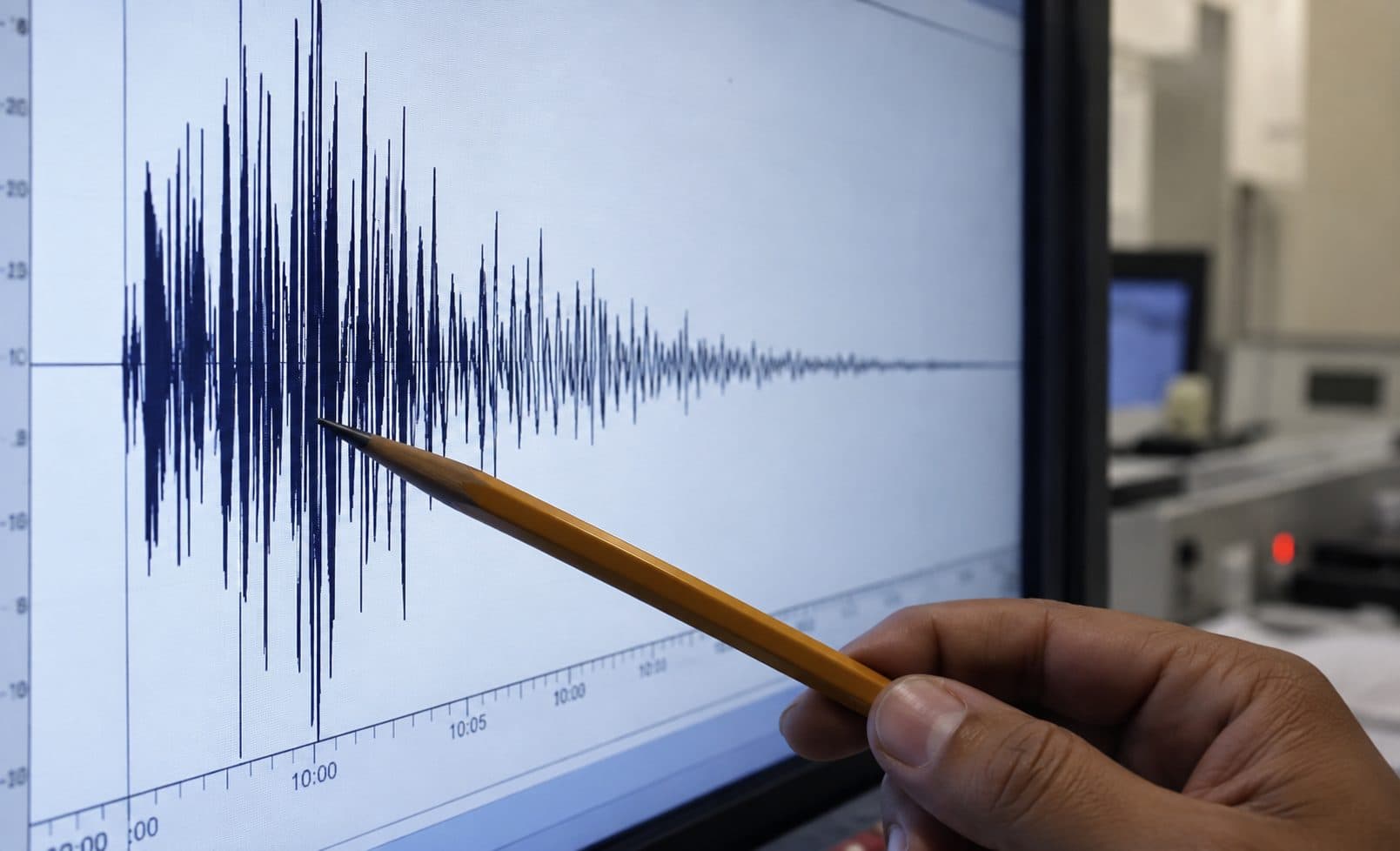 Se Reportan Dos Sismos en Venezuela: 3,7 y 3,3 Magnitud