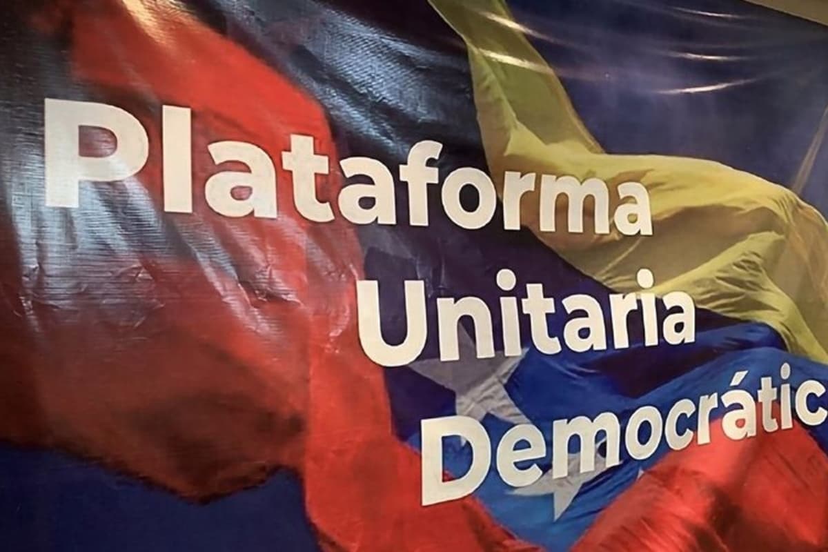 Plataforma Unitaria Apoya Plan de Trump y Llama a Elecciones Libres